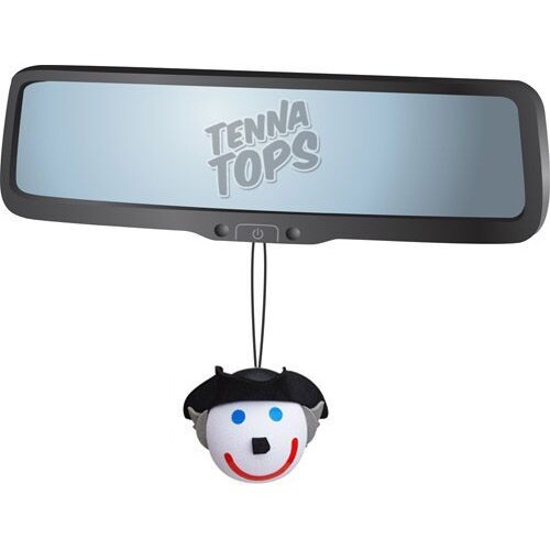 Jack in the Box Washington Antenna Topper Antenna Ball